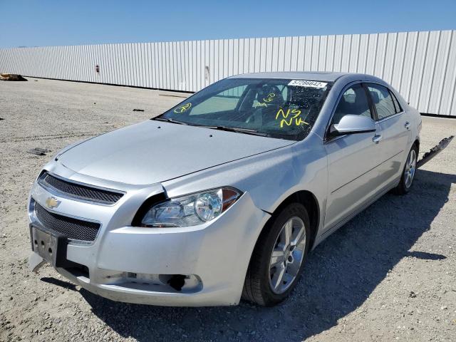 Photo 2 from auction – 2012 CHEVROLET MALIBU 2LT with VIN 1G1ZD5EU2CF126634