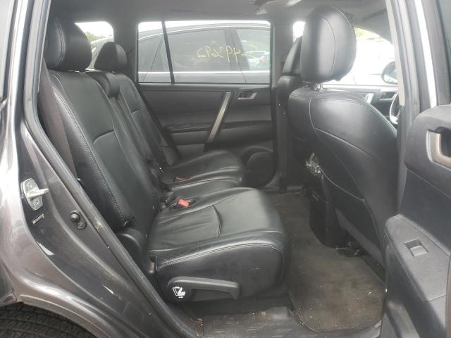 Photo 6 from auction – 2010 TOYOTA HIGHLANDER with VIN 5TDJK3EH2AS025866