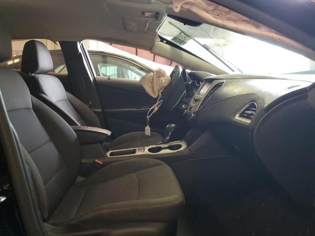 Photo 5 from auction – 2017 CHEVROLET CRUZE LS with VIN 1G1BC5SM7H7206618