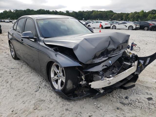 صورة رقم 1 من المزاد - 2014 BMW 328 I مع VIN WBA3A5C5XEP602768