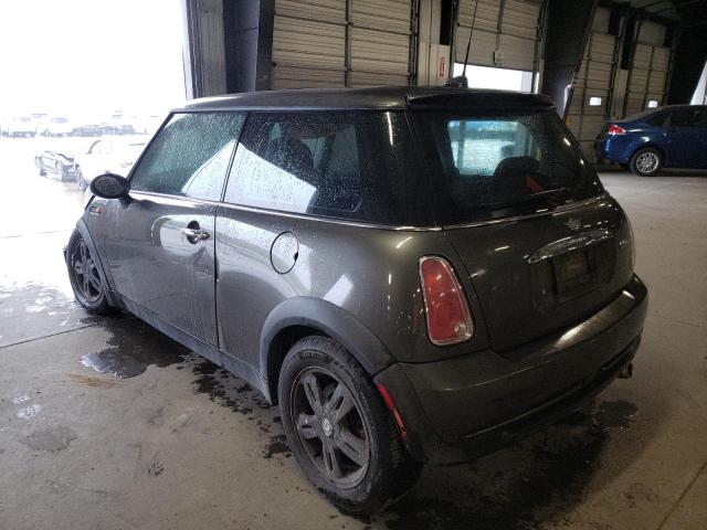 Photo 3 from auction – 2006 MINI COOPER with VIN WMWRC33506TK18595