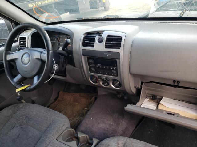 Photo 9 from auction – 2007 CHEVROLET COLORADO with VIN 1GCCS199078218577