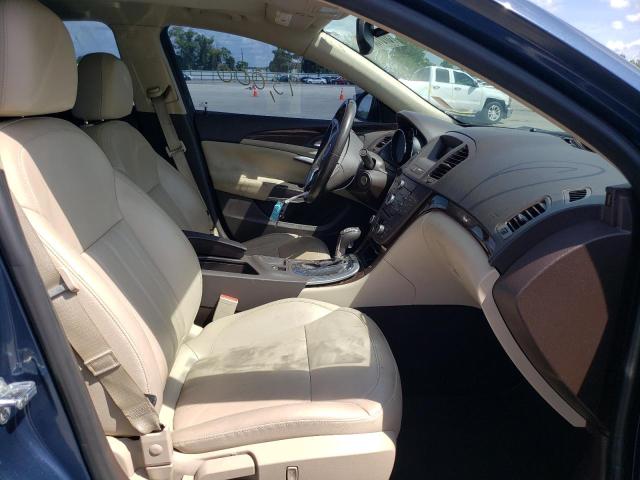 Photo 5 from auction – 2011 BUICK REGAL CXL with VIN W04GN5EC8B1056808