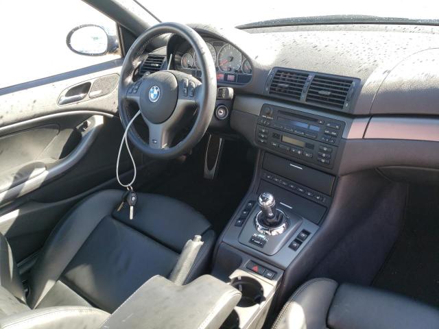 Photo 9 from auction – 2003 BMW M3 with VIN WBSBR93433PK00666