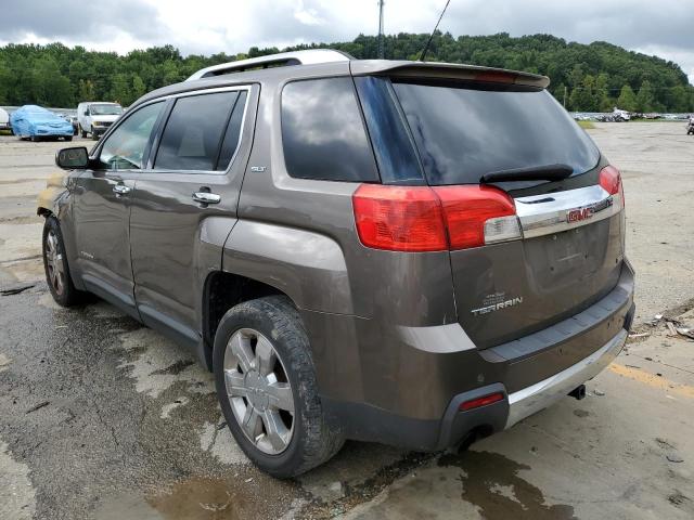 Photo 3 from auction – 2011 GMC TERRAIN SL with VIN 2CTFLWE58B6328175