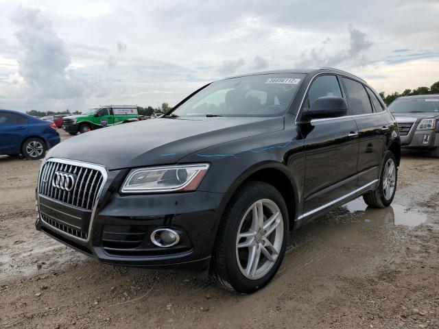 Photo 2 from auction – 2015 AUDI Q5 PREMIUM with VIN WA1LFAFP4FA004930