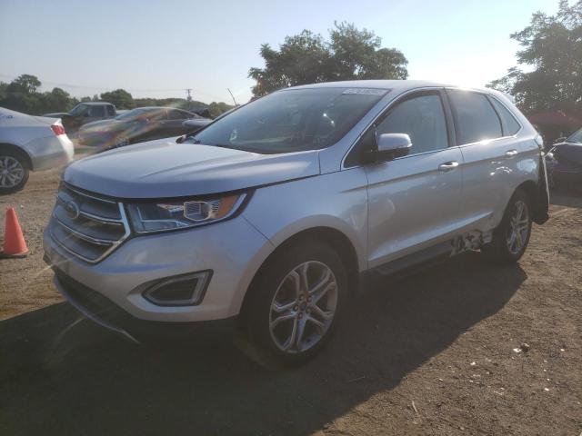Photo 2 from auction – 2018 FORD EDGE TITAN with VIN 2FMPK4K98JBB06039