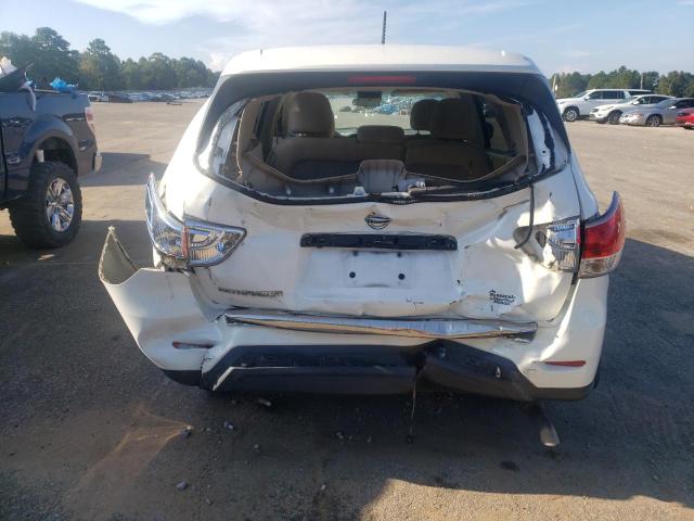 Photo 9 from auction – 2013 NISSAN PATHFINDER with VIN 5N1AR2MN0DC647719
