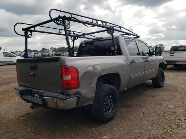 Photo 4 from auction – 2013 CHEVROLET SILVERADO with VIN 3GCPKSE74DG147269