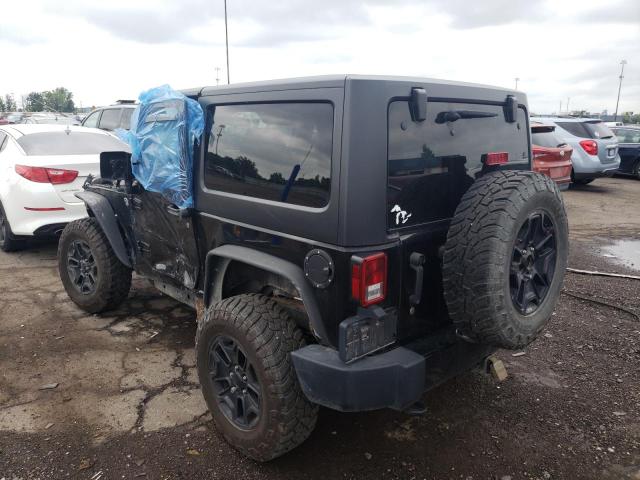 Photo 3 from auction – 2015 JEEP WRANGLER S with VIN 1C4AJWAG1FL549455