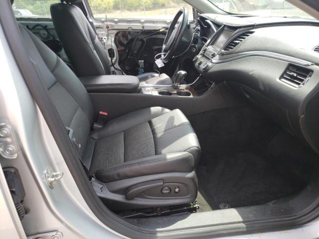 Photo 5 from auction – 2015 CHEVROLET IMPALA LT with VIN 1G1125S37FU110685