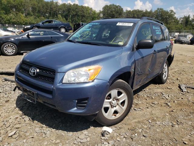 Foto 2 de la subasta – 2011 TOYOTA RAV4 con VIN 2T3ZF4DV3BW072313