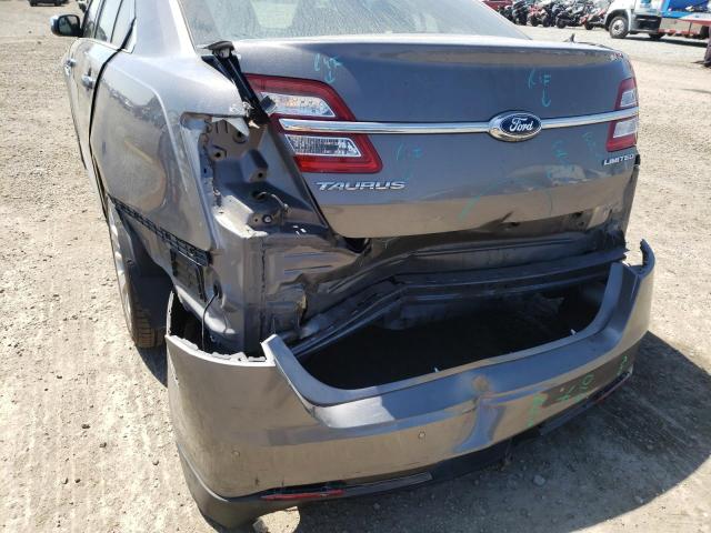 Photo 9 from auction – 2014 FORD TAURUS LIM with VIN 1FAHP2F8XEG113997