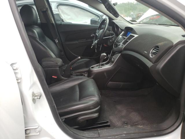 Photo 5 from auction – 2011 CHEVROLET CRUZE LT with VIN 1G1PG5S92B7153615