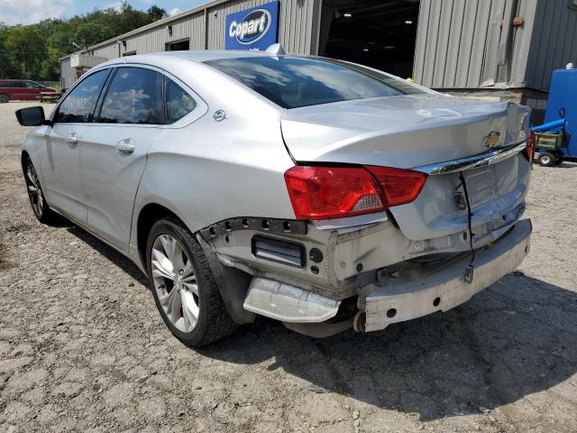 Photo 3 from auction – 2014 CHEVROLET IMPALA LT with VIN 2G1125S31E9116817
