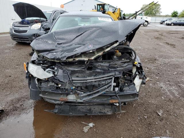 Photo 9 from auction – 2007 SAAB 9-5 AERO with VIN YS3EH49G073500487