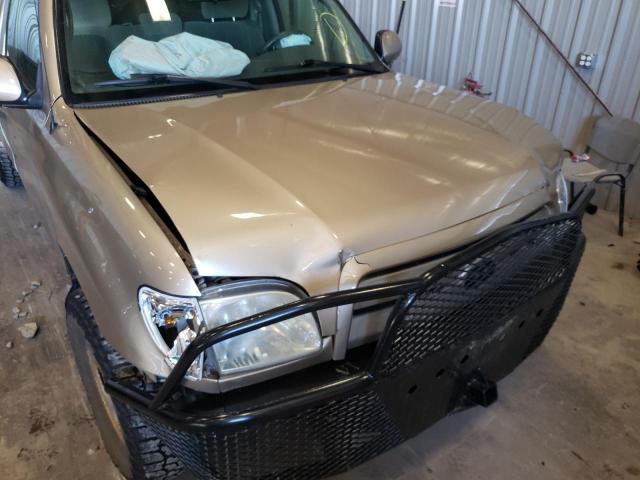 Photo 9 from auction – 2005 TOYOTA TUNDRA with VIN 5TBKT42175S461383