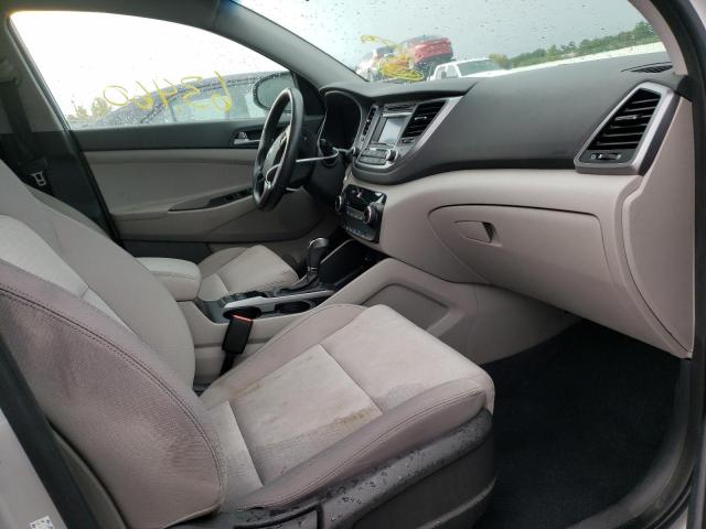 Photo 5 from auction – 2016 HYUNDAI TUCSON LIM with VIN KM8J3CA23GU042030