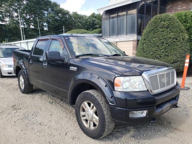 Photo 1 from auction – 2004 FORD F150 SUPER with VIN 1FTPW145X4KD61187