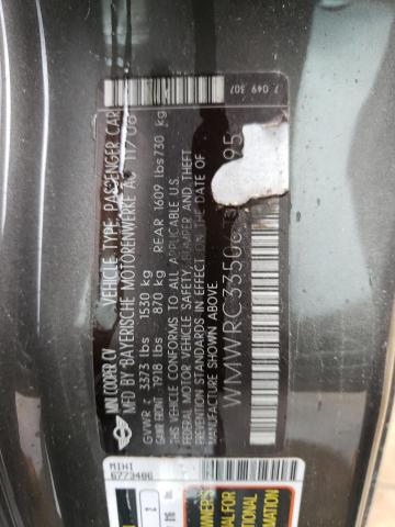 Photo 10 from auction – 2006 MINI COOPER with VIN WMWRC33506TK18595