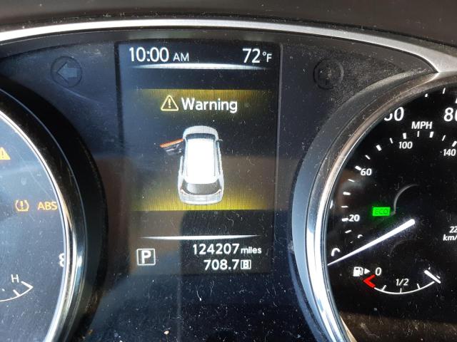 Photo 8 from auction – 2016 NISSAN ROGUE S with VIN KNMAT2MV0GP736693