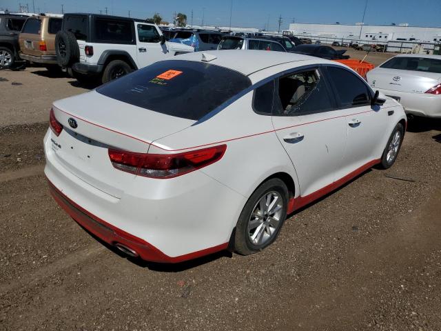 Photo 4 from auction – 2016 KIA OPTIMA LX with VIN KNAGT4L3XG5072126