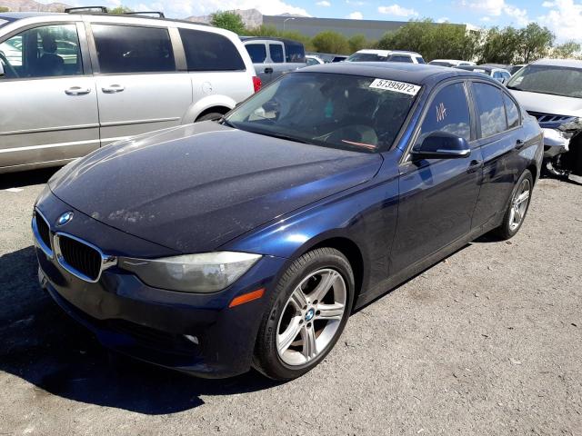 Фото 2 с аукциона – 2013 BMW 328 I SULE с VIN WBA3C1C58DF436077