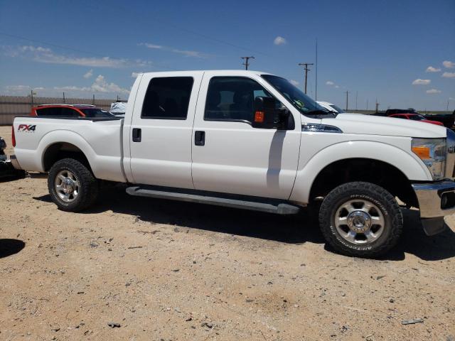 Photo 9 from auction – 2014 FORD F250 SUPER with VIN 1FT7W2B63EEA21705