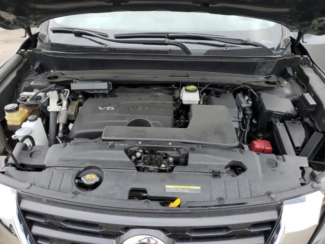 Photo 7 from auction – 2020 NISSAN PATHFINDER with VIN 5N1DR2BM4LC610291