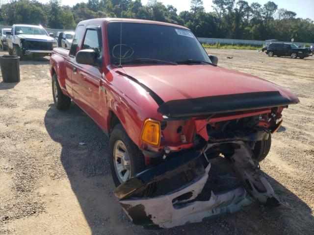 FORD RANGER SUP 2003 with VIN 1FTYR44U93PB81981 - Photo from auction