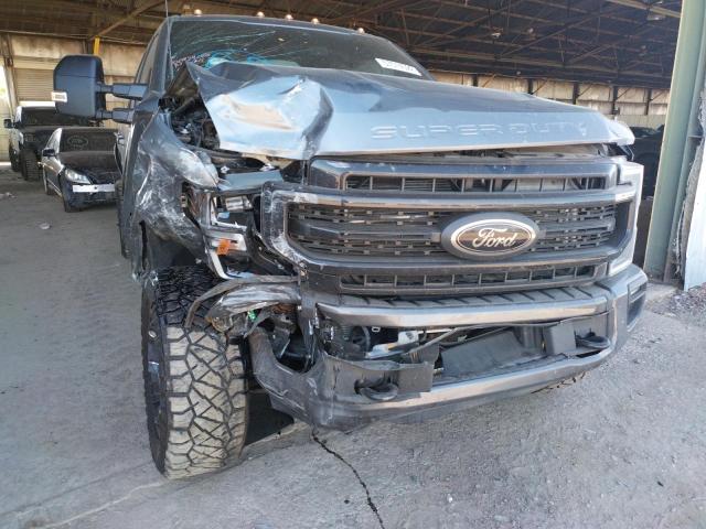 Photo 9 from auction – 2022 FORD F250 SUPER with VIN 1FT8W2BTXNED33918