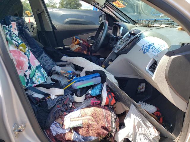 Photo 5 from auction – 2010 CHEVROLET EQUINOX LS with VIN 2CNFLCEWXA6207645