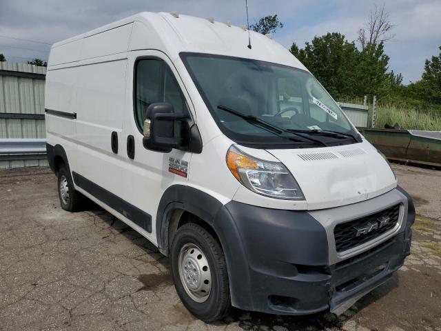 RAM PROMASTER 2019 with VIN 3C6TRVCG3KE539318 - Photo from auction