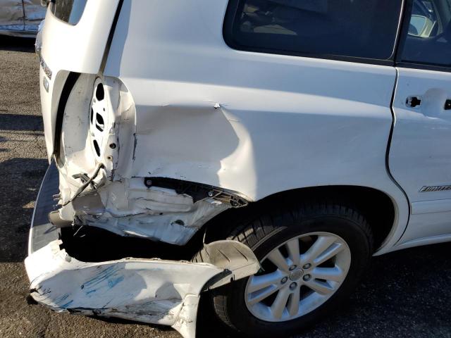 Photo 9 from auction – 2006 TOYOTA HIGHLANDER with VIN JTEEW21A760022539