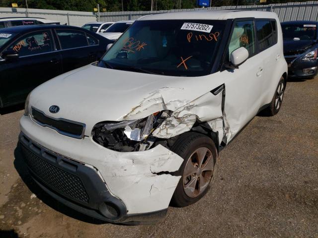 Photo 2 from auction – 2016 KIA SOUL with VIN KNDJN2A29G7312143