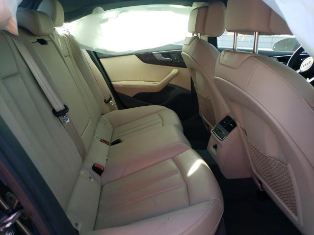Photo 6 from auction – 2018 AUDI A5 PRESTIG with VIN WAUCNCF56JA093179