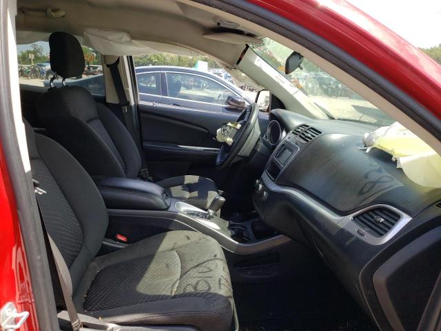Photo 5 from auction – 2018 DODGE JOURNEY SE with VIN 3C4PDCAB2JT218353
