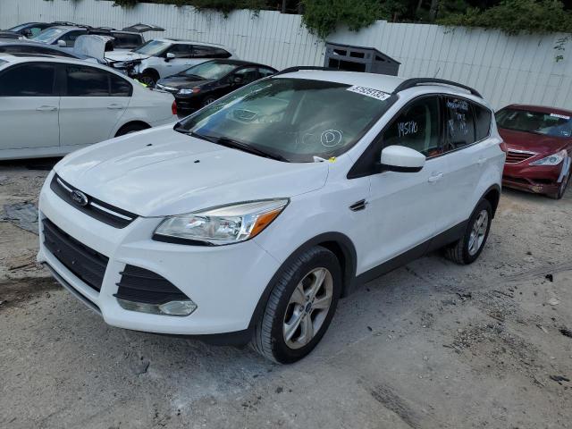 Photo 2 from auction – 2016 FORD ESCAPE SE with VIN 1FMCU0GX1GUC62256
