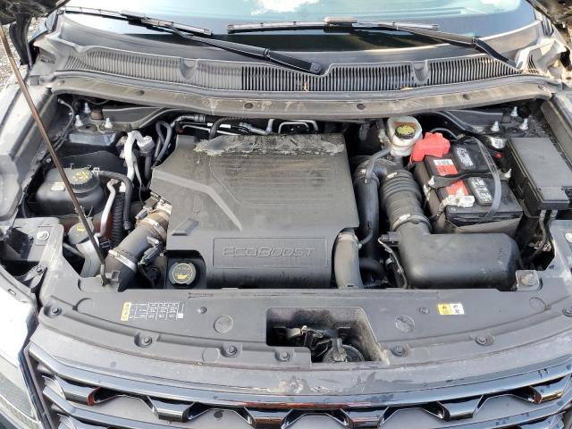 Photo 7 from auction – 2016 FORD EXPLORER S with VIN 1FM5K8GT3GGC32622