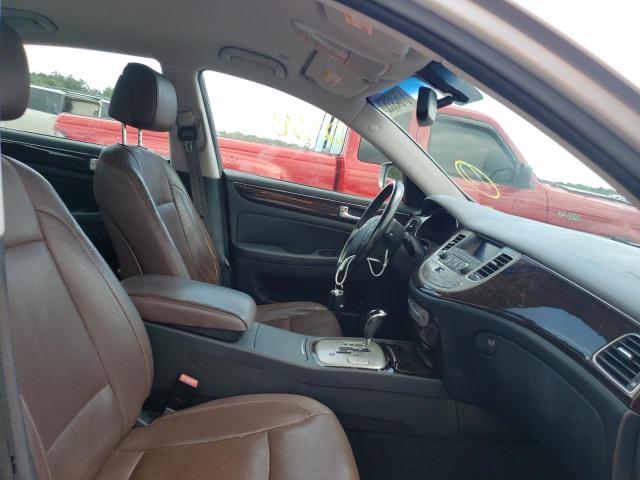 Photo 5 from auction – 2012 HYUNDAI GENESIS 3. with VIN KMHGC4DD3CU195059