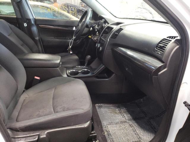 Photo 5 from auction – 2011 KIA SORENTO BA with VIN 5XYKTDA25BG174697
