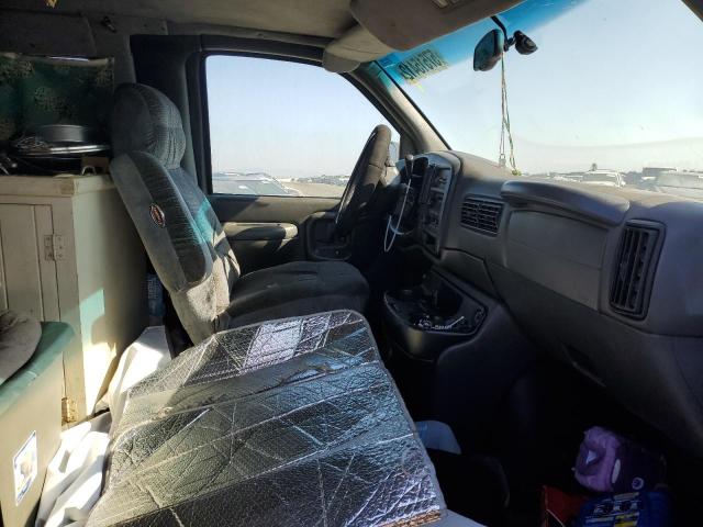 Photo 5 from auction – 2002 CHEVROLET EXPRESS with VIN 1GBFG15R621109390