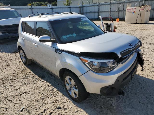 KIA SOUL 2018 with VIN KNDJN2A29J7588295 - Photo from auction