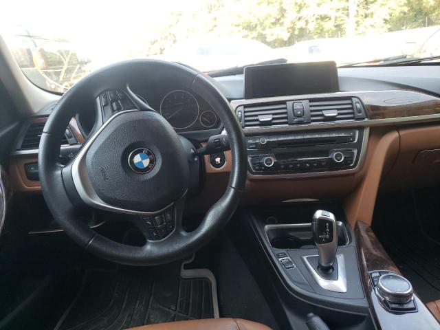 Photo 9 from auction – 2014 BMW 328 I with VIN WBA3A5C53EJ463246