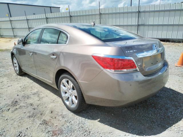 Photo 3 from auction – 2011 BUICK LACROSSE with VIN 1G4GC5ED3BF377528