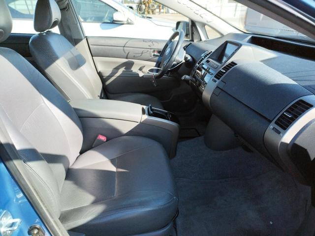 Photo 5 from auction – 2008 TOYOTA PRIUS with VIN JTDKB20U687730497