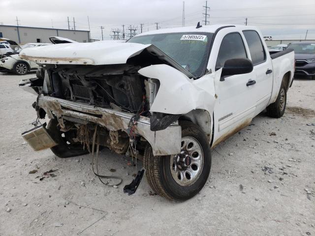 Photo 2 from auction – 2010 GMC SIERRA C15 with VIN 3GTRCVE07AG227610