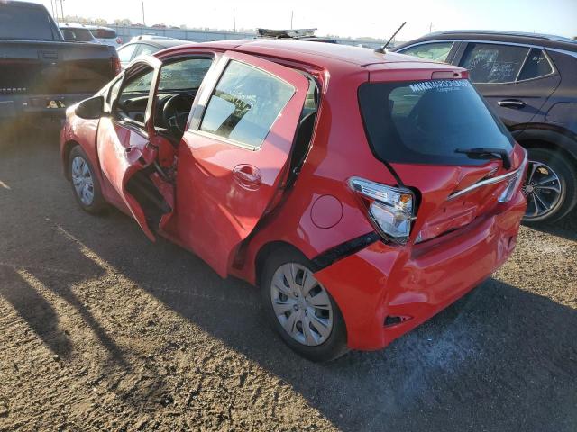 Photo 3 from auction – 2013 TOYOTA YARIS with VIN JTDKTUD32DD556482