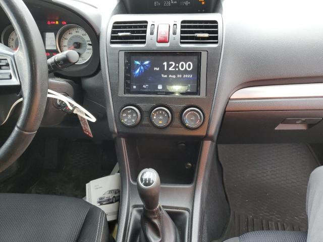 Photo 9 from auction – 2013 SUBARU IMPREZA SP with VIN JF1GPAL60D1887475