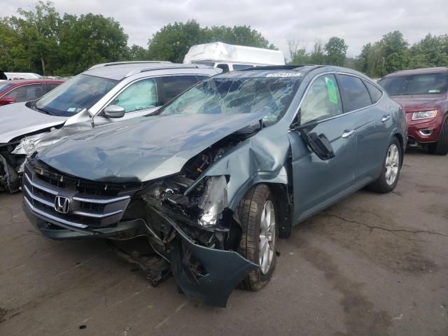 Photo 2 from auction – 2011 HONDA ACCORD CRO with VIN 5J6TF2H5XBL007976